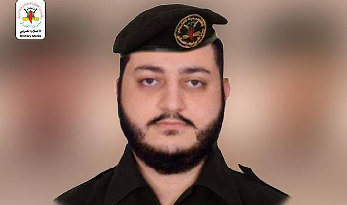 מחוסל מדמשק מועאז אכרם אלעגורי