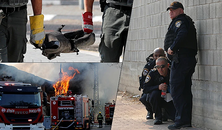 הסלמה במצב הביטחוני