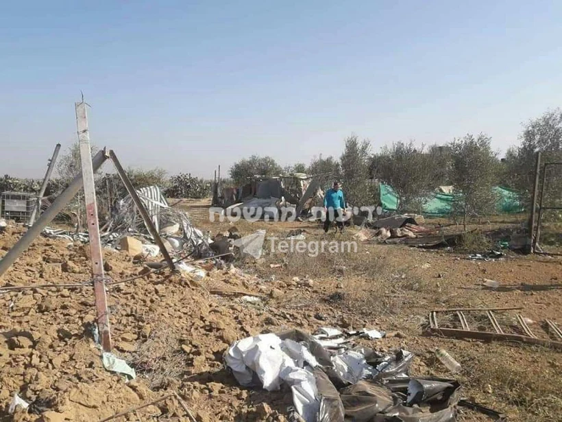 תקיפה באל בורייג