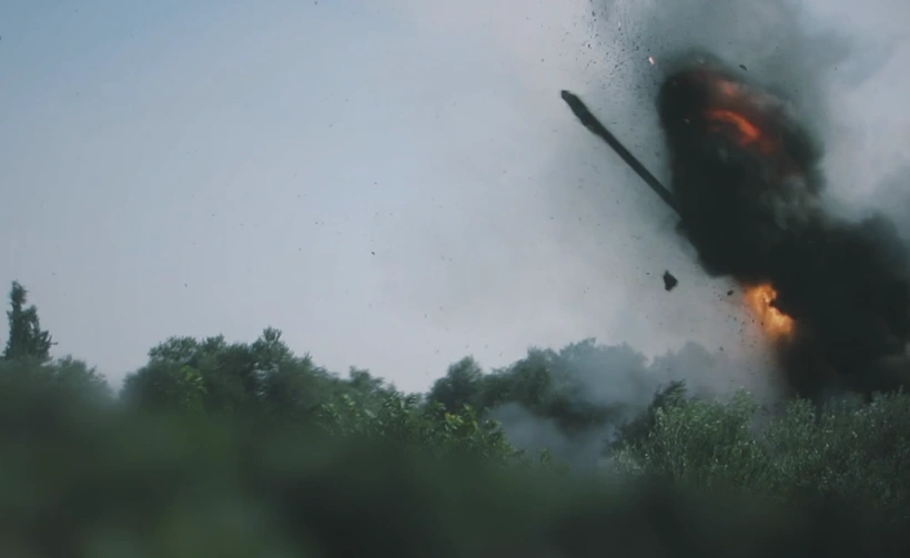 שיגור של פעילי הג'יהאד האסלאמי מרצועת עזה לכיוון שטח ישראל