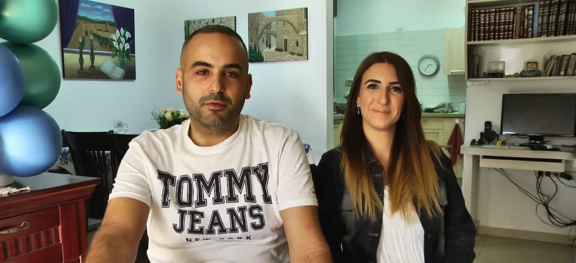 אפרת אלחדד ואלירן אלגרבלי