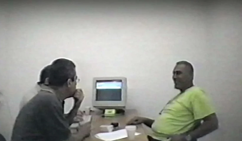 חקירתו של ראש היאחב''ל, משה מזרחי