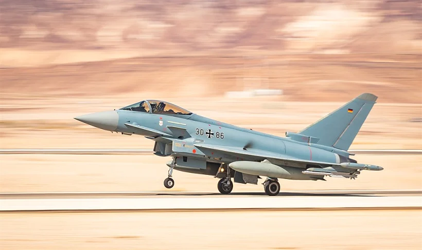 תרגיל ה''בלו-פלאג'' של חיל האוויר