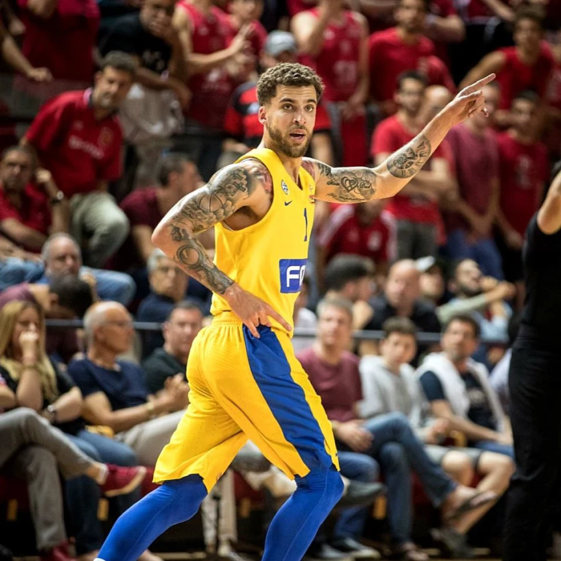 סקוטי ווילבקין, מכבי תל אביב בכדורסל