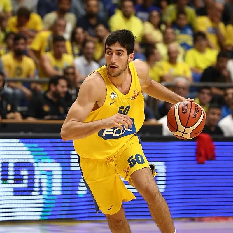 יובל זוסמן, מכבי תל אביב בכדורסל