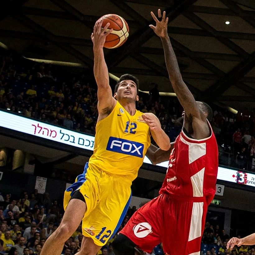 ג'ון דיברתולומיאו, מכבי תל אביב בכדורסל