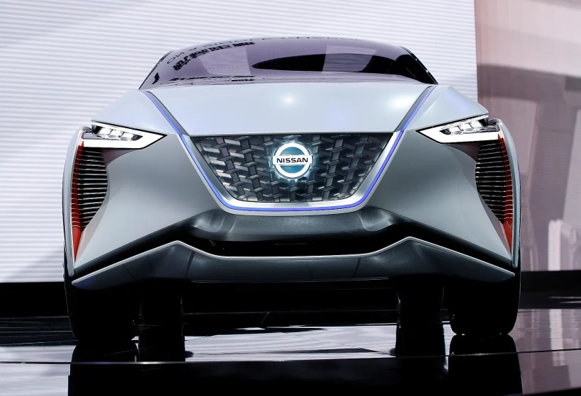 ניסאן מוטורס