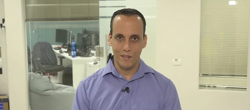 גיל כהן, אוהד הפועל חולון