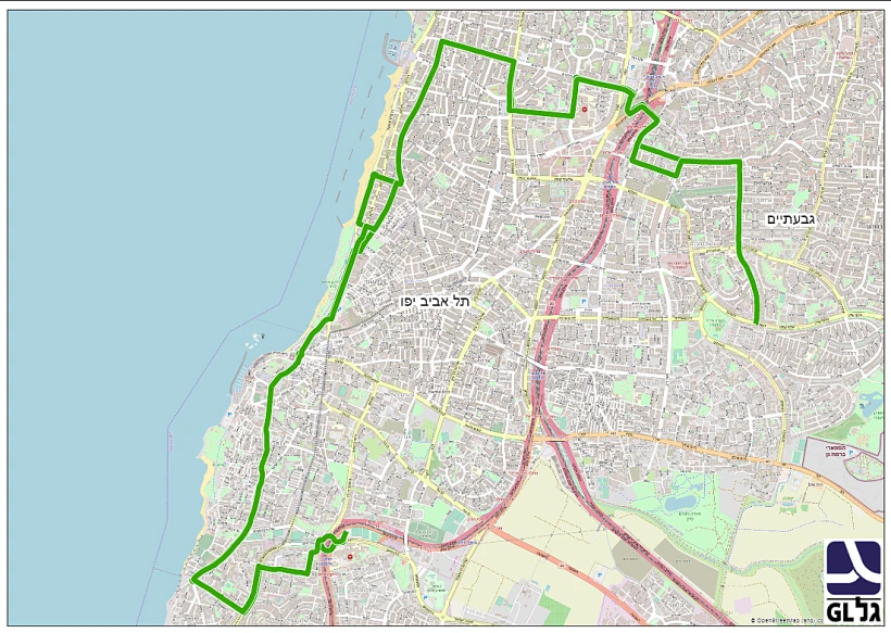 מערך ההיסעים בסופי שבוע בגוש דן