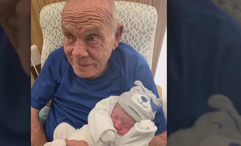 אדם, נכדו של שלמה וישינסקי