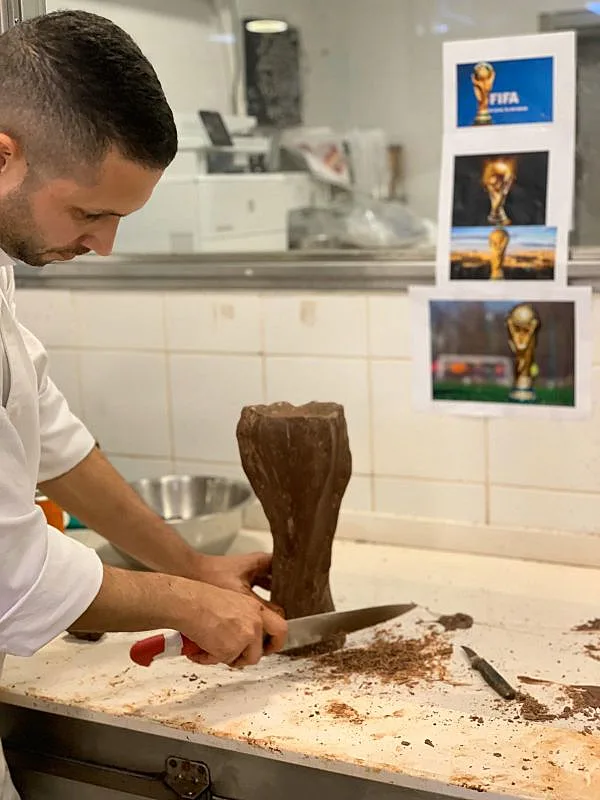 גביע המונדיאל המתוק של עידן דדגביע המונדיאל המתוק של עידן חדד