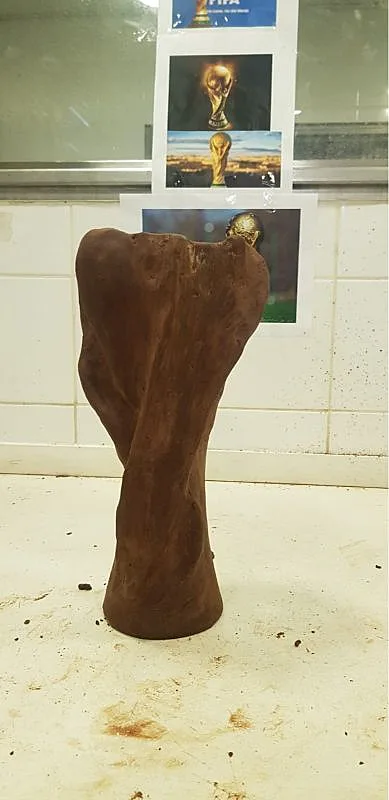 גביע המונדיאל המתוק של עידן דדגביע המונדיאל המתוק של עידן חדד