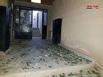 תקיפת חיל האוויר בסוריה