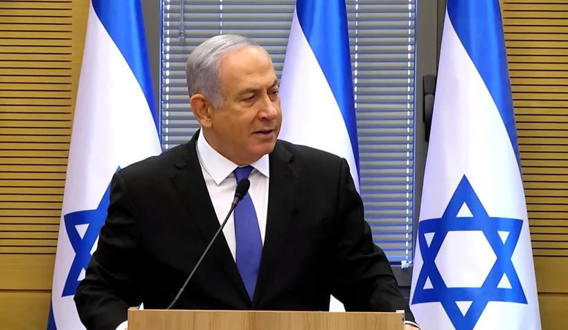 ראש הממשלה בנימין נתניהו