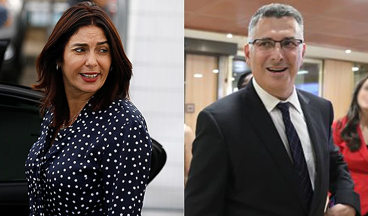 מירי רגב, גדעון סער