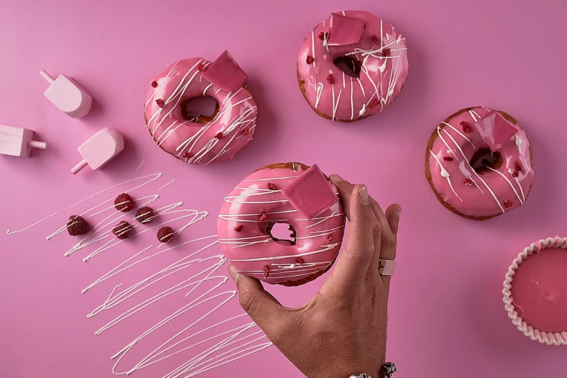 שלל טעמים. סופגנרי