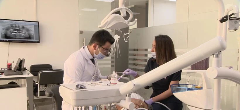 מרפאת שיניים בטורקיה