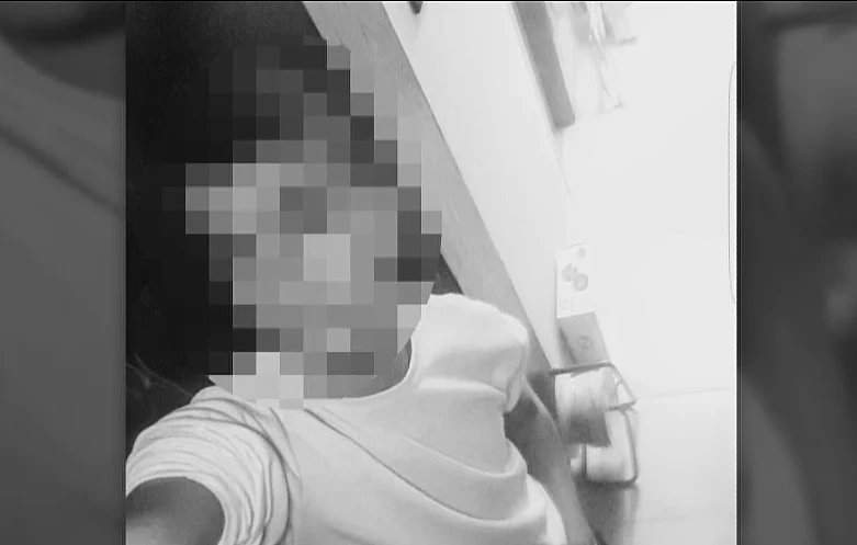 החשוד באונס ששוחרר למעצר בית