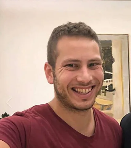 אבנר נתניהו, בנו של ראש הממשלה בנימין נתניהו