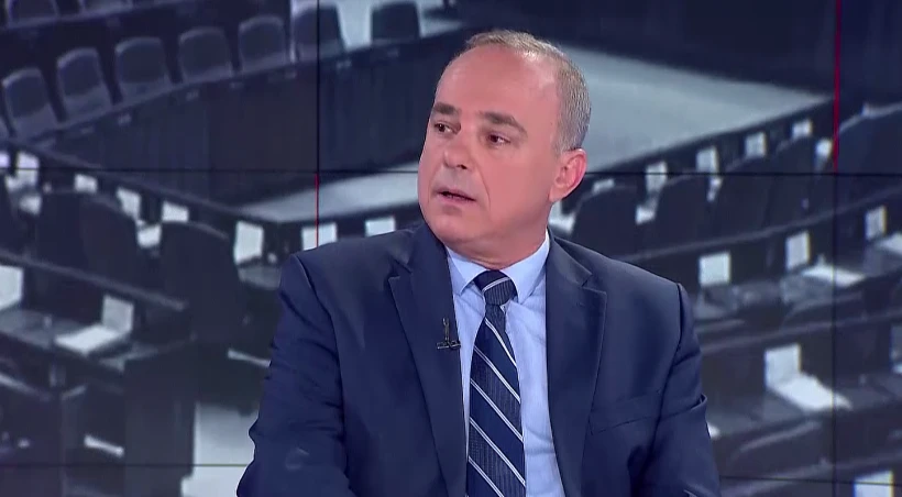 שר האנרגיה יובל שטייניץ, בריאיון לחדשות 13