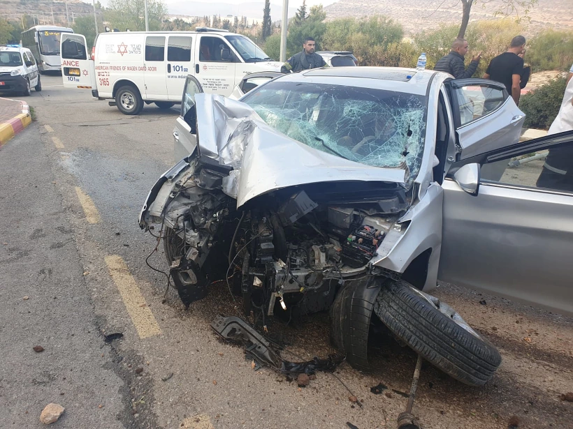 התאונה בנוף הגליל