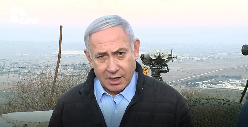 יו''ר הליכוד בנימין נתניהו