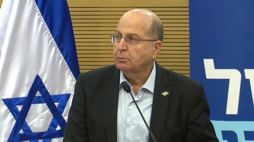ח''כ משה בוגי יעלון