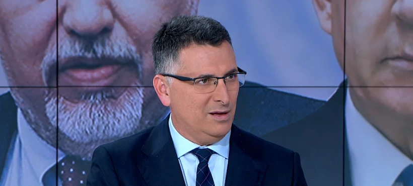 גדעון סער בריאיון לחדשות 13