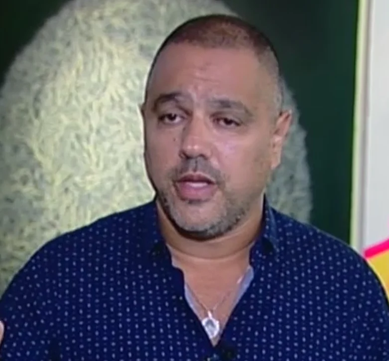 בני פרץ, האמרגן של אייל גולן