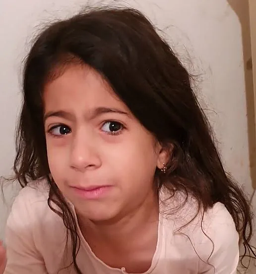 תיעוד מצוקת ילדים באשקלון בזמן אזעקה