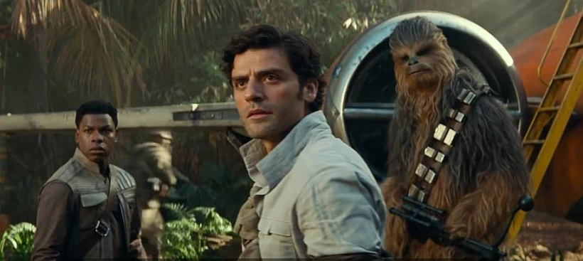 מלחמת הכוכבים-עלייתו של סקייווקר