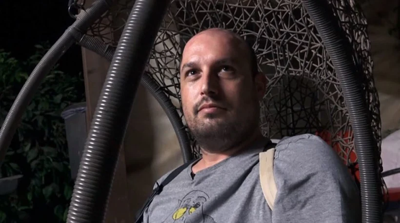 בן שפיצר, הפצוע הקשה ביותר מעופרת יצוקה