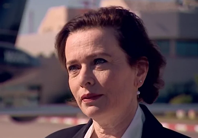 עינת קליש רותם - ראש עיריית חיפה