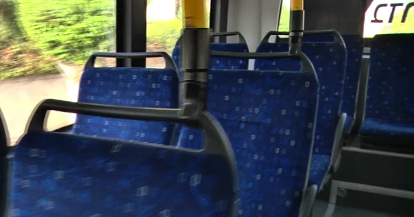 אוטובוס ריק