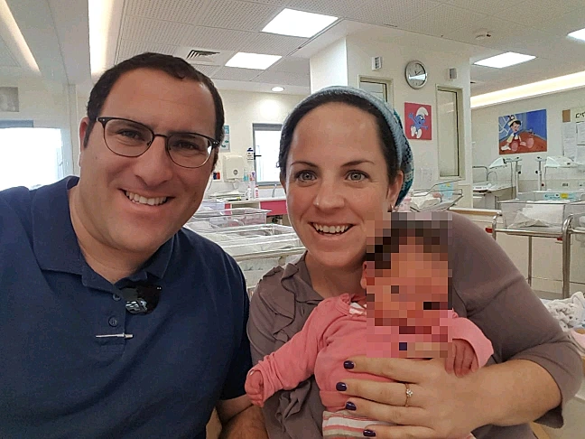 ציפי רימל ובתה נועם רחל שנהרגו בתאונה עם אב המשפחה אפרים