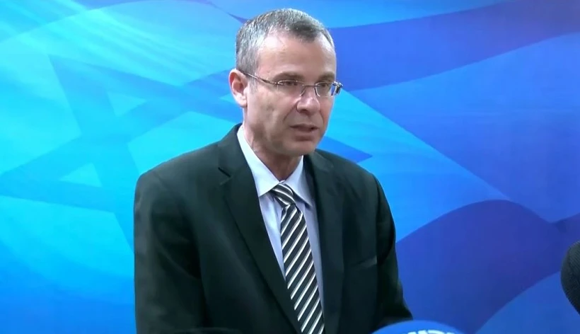 השר יריב לוין