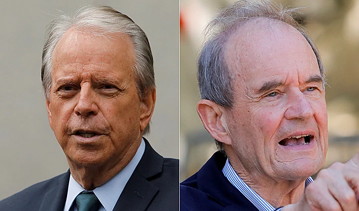 עורכי הדין האמריקניים, דייוויד בויס וג'ון פוטינגר