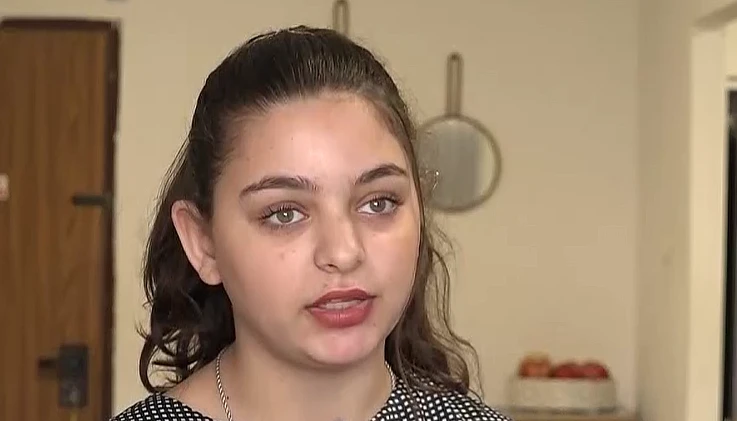 מוריה ותורי, שנפצעה בעת צילום סרטון ל''טיקטוק''