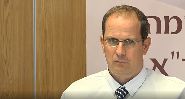 רז נזרי, המשנה ליועץ המשפטי לממשלה