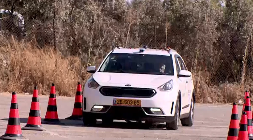 ניסוי הנהיגה הגדול