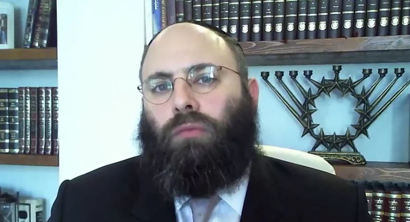 הרב מנחם מרגולין