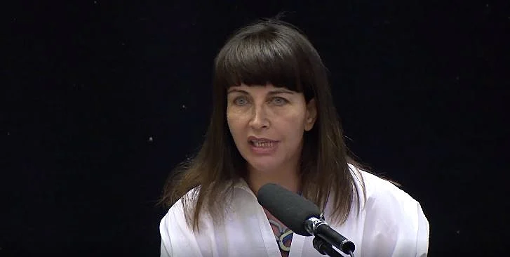 חברת הכנסת ד''ר עינת וילף