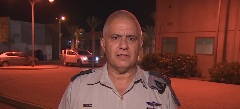 אלוף מוטי אלמוז, ראש אכ''א