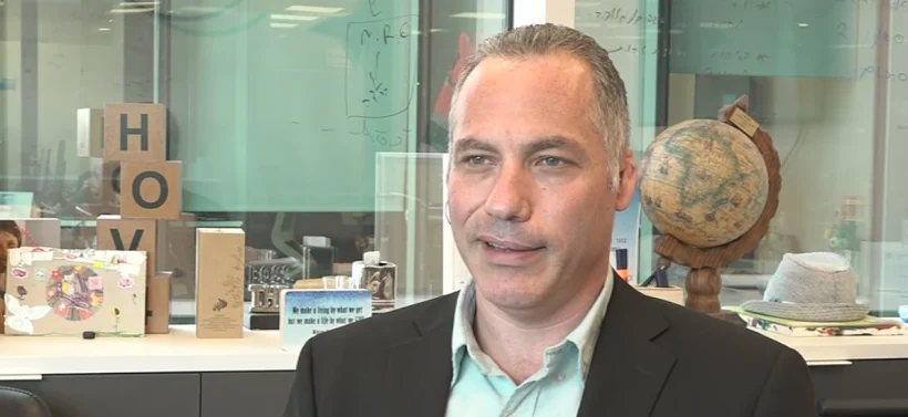 אליצח דמבינסקי, סמנכ״ל חברת ''נתיבי איילון''