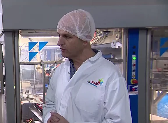 אייל דרור, מנכ''ל ''שטראוס ישראל''