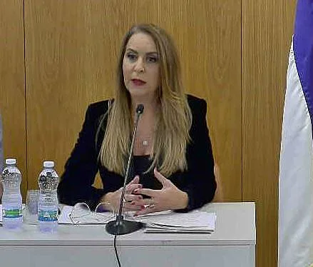 אורלי עדס, מנכ''לית ועדת הבחירות