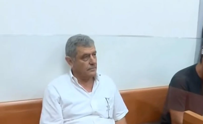 מיקי גנור בבית המשפט