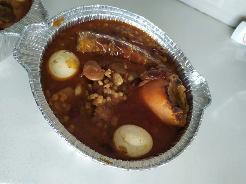 צ'ולנט של קורין גדעון