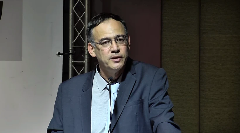 פרקליט המדינה שי ניצן בכנס השנתי של העמותה למשפט ציבורי בישראל