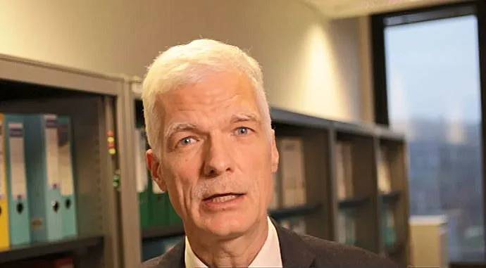 אנדראס שליישר, ראש הוועדה לחינוך ב-OECD